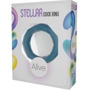 ALIVE – STELLAR ANILLO PENE VERDE