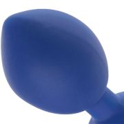 ALIVE – TRIBALL BOLAS ANALES SILICONA AZUL 15 CM