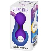 ALIVE – UTONE BOLAS VIOLETA