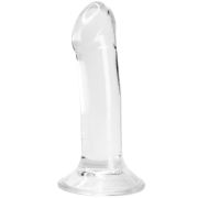 ALIVE – VALIANT PENE REALISTICO TRANSPARENTE 16 CM