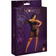 MOONLIGHT – MODELO 5 VESTIDO NEGRO TALLA UNICA / PLUS SIZE