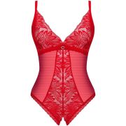 OBSESSIVE – CHILISA CROTCHLESS TEDDY XS/S