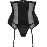 OBSESSIVE – CHIC AMORIA CORSET  TANGA XS/S