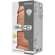 SILEXD – MODELO 1 PENE REALISTICO SILICONA PREMIUM SILEXPAN 26.6 CM