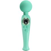 PRETTY LOVE – SKYLER VIBRADOR WAND VERDE