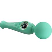 PRETTY LOVE – SKYLER VIBRADOR WAND VERDE