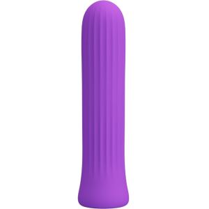 PRETTY LOVE – BLANCHE VIBRADOR ESTIMULADOR LILA