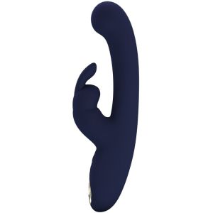 PRETTY LOVE – LAMAR VIBRADOR RABBIT  PUNTO G AZUL