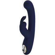 PRETTY LOVE – LAMAR VIBRADOR RABBIT  PUNTO G AZUL