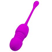 PRETTY LOVE – CALLIE HUEVO VIBRADOR RECARGABLE MORADO