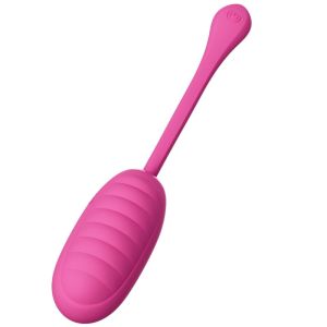 PRETTY LOVE – CATALINA HUEVO VIBRADOR RECARGABLE ROSA