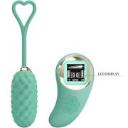 PRETTY LOVE – VIVIAN HUEVO VIBRADOR CONTROL REMOTO VERDE