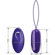 PRETTY LOVE – SELKIE YOUTH MINI HUEVO VIBRADOR CONTROL REMOTO VIOLETA