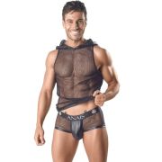 ANAIS MEN – ARES CAMISETA CON CAPUCHA S