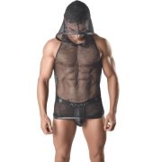 ANAIS MEN – ARES CAMISETA CON CAPUCHA S