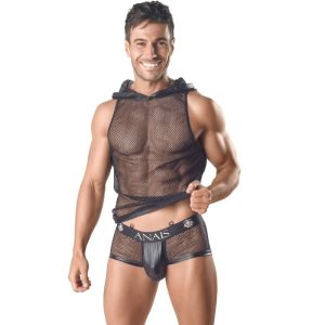 ANAIS MEN – ARES CAMISETA CON CAPUCHA XXXL