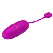 PRETTY LOVE – NYMPH HUEVO VIBRADOR CONTROLADO POR APP VIOLETA