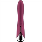 SATISFYER – SPINNING VIBE 1 VIBRADOR ROTADOR G-SPOT AZUL