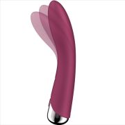 SATISFYER – SPINNING VIBE 1 VIBRADOR ROTADOR G-SPOT AZUL