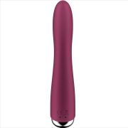 SATISFYER – SPINNING VIBE 1 VIBRADOR ROTADOR G-SPOT AZUL