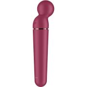 SATISFYER – PLANET WAND-ER MASAJEADOR VIBRADOR BERRY