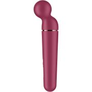 SATISFYER – PLANET WAND-ER MASAJEADOR VIBRADOR BERRY