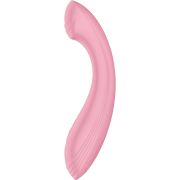 SATISFYER – G-FORCE ESTIMULADOR VIBRADOR PUNTO G ROSA