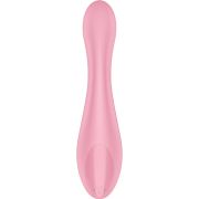 SATISFYER – G-FORCE ESTIMULADOR VIBRADOR PUNTO G ROSA