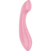 SATISFYER – G-FORCE ESTIMULADOR VIBRADOR PUNTO G ROSA