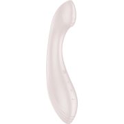 SATISFYER – G-FORCE ESTIMULADOR VIBRADOR PUNTO G ROSA