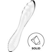 SATISFYER – DAZZLING CRYSTAL TRANSPARENTE