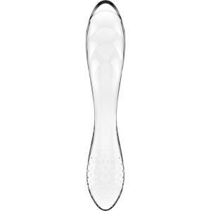 SATISFYER – DAZZLING CRYSTAL TRANSPARENTE