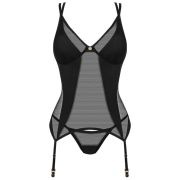 OBSESSIVE – NESARI CORSET  TANGA XS/S