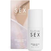 BIJOUX – SLOW SEX ACEITE DE MASAJE SEXUAL CON CBD 30 ML