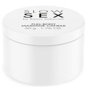 BIJOUX – SLOW SEX VELA DE MASAJE CORPORAL 50 G