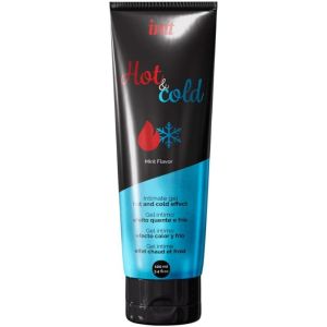 INTT LUBRICANTS – LUBRICANTE ÍNTIMO BASE AGUA EFECTO FRIO Y CALOR