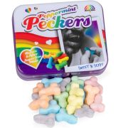 SPENCER  FLEETWOOD – PECKERS CARAMELOS ARCOIRIS DE MENTA