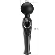 PRETTY LOVE – SKYLER VIBRADOR WAND NEGRO