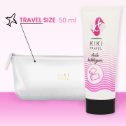 KIKÍ TRAVEL – LUBRICANTE SABOR A CHICLE 50 ML