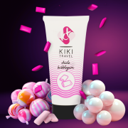 KIKÍ TRAVEL – LUBRICANTE SABOR A CHICLE 50 ML