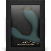 LELO – HUGO 2 MASAJEADOR DE PROSTATA VERDE