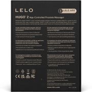 LELO – HUGO 2 MASAJEADOR DE PROSTATA VERDE