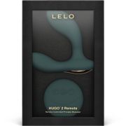 LELO – HUGO 2 MASAJEADOR DE PROSTATA CONTROL REMOTO VERDE