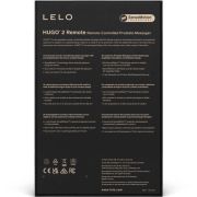 LELO – HUGO 2 MASAJEADOR DE PROSTATA CONTROL REMOTO VERDE