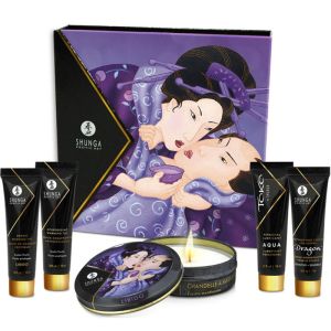 SHUNGA – SECRET GEISHA FRUTAS EXOTICAS