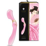 SHUNGA – ZOA MASAJEADOR INTIMO ROSA