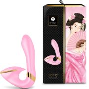 SHUNGA – SOYO MASAJEADOR INTIMO ROSA