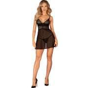 OBSESSIVE – CHEMERIS SET BADYDOLL  TANGA XS/S