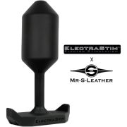 ELECTRASTIM – ELECTRO PLUG ANAL MR-S-LEATHER