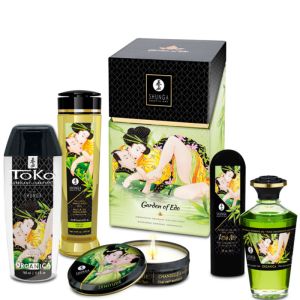 SHUNGA – KIT JARDIN DE EDO COLECCION ORGANICA